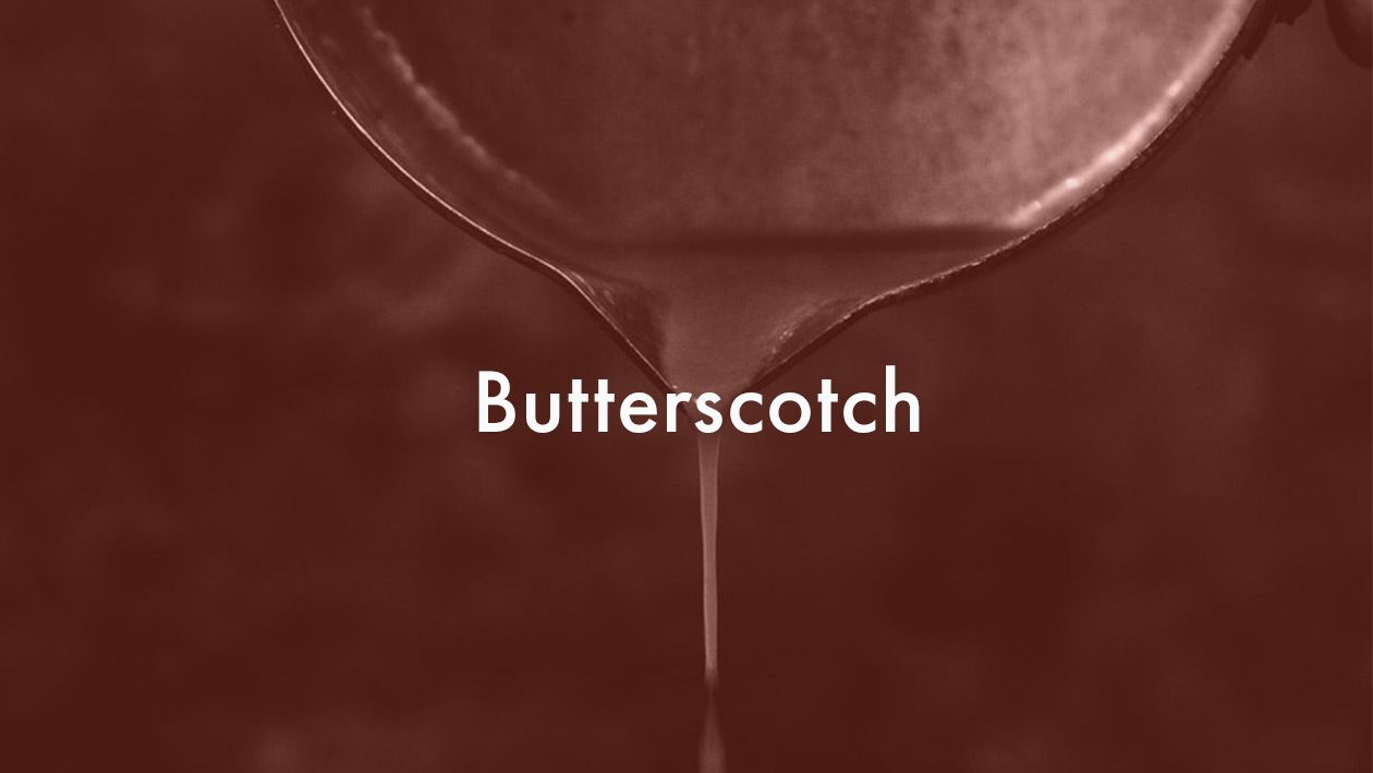butterscotch  syrup recipe